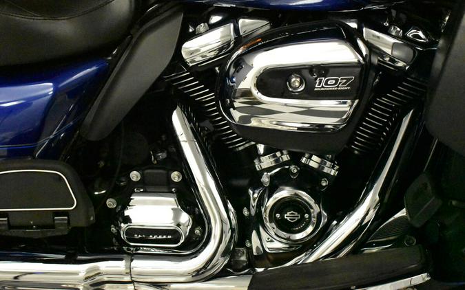 2017 Harley-Davidson Electra Glide Ultra Classic