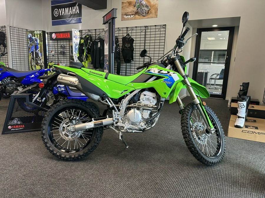 2026 Kawasaki KLX 300