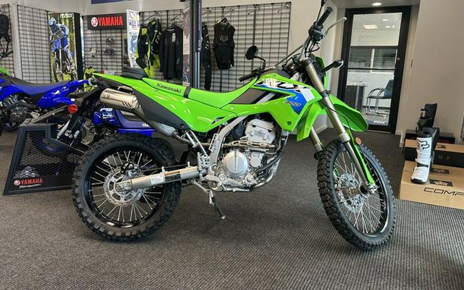 2026 Kawasaki KLX 300