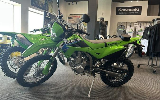 2026 Kawasaki KLX 300