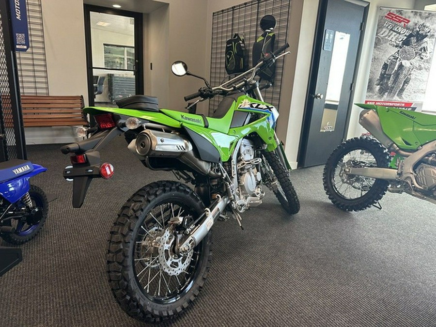 2026 Kawasaki KLX 300
