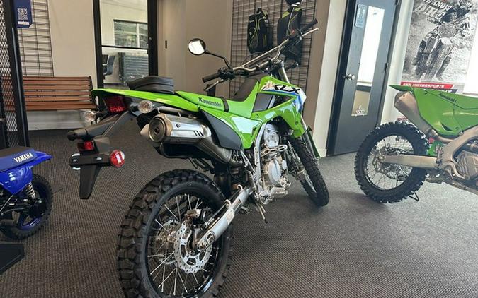 2026 Kawasaki KLX 300