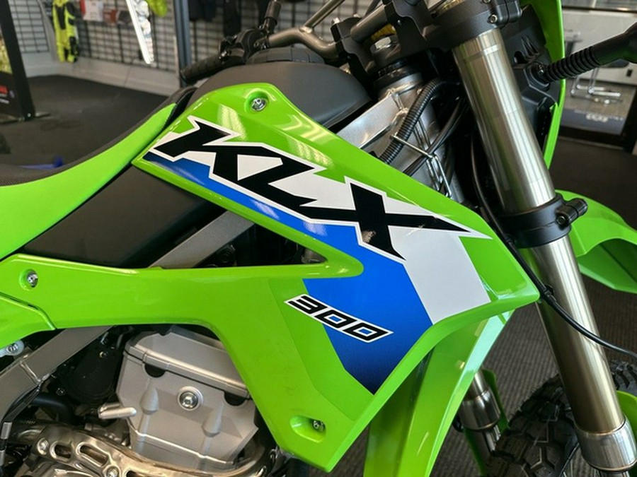 2026 Kawasaki KLX 300