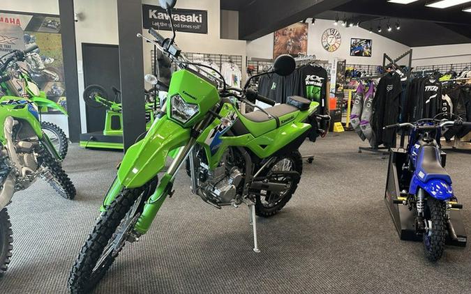 2026 Kawasaki KLX 300