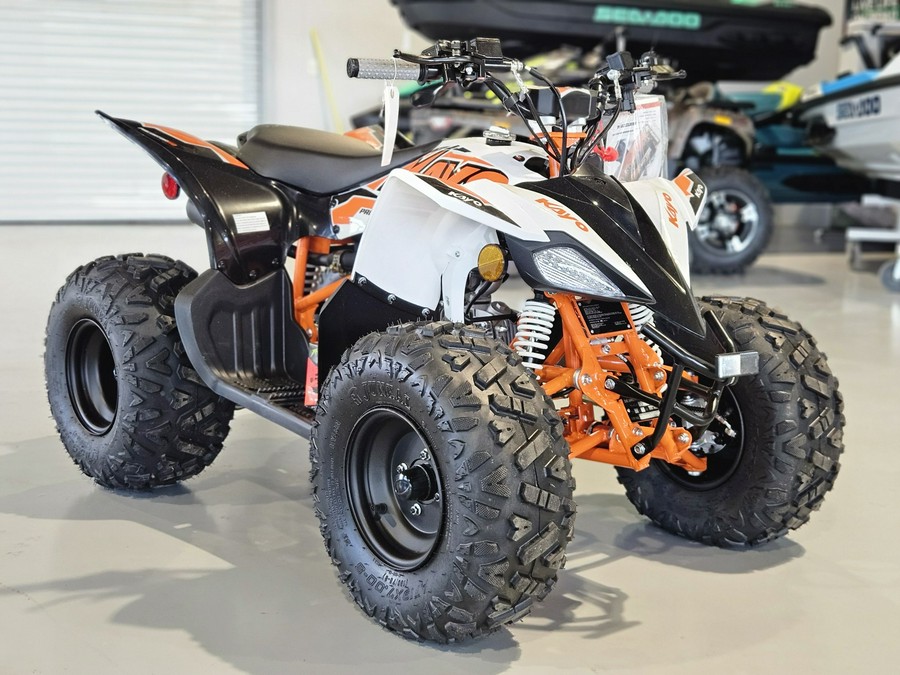 2025 Kayo Predator 110