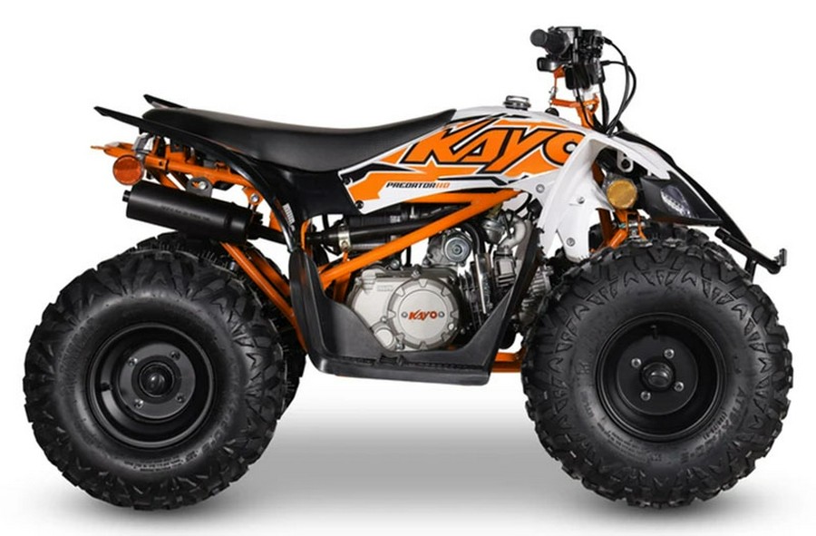2025 Kayo Predator 110