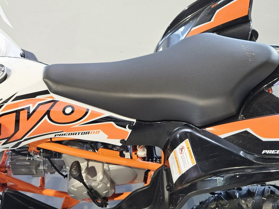 2025 Kayo Predator 110