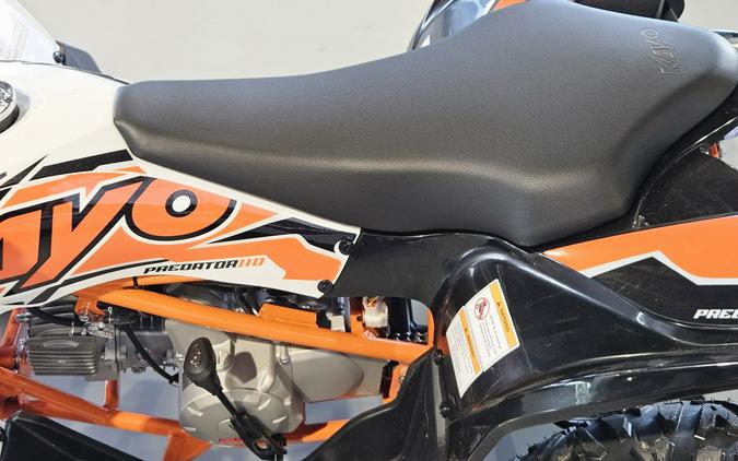 2025 Kayo Predator 110