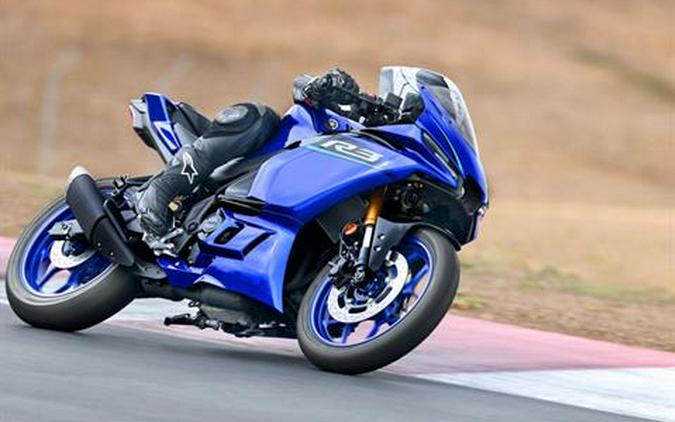 2026 Yamaha YZF-R3