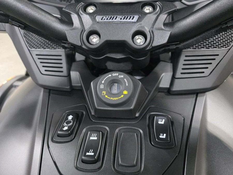 2026 Can-Am Spyder RT Limited Dark