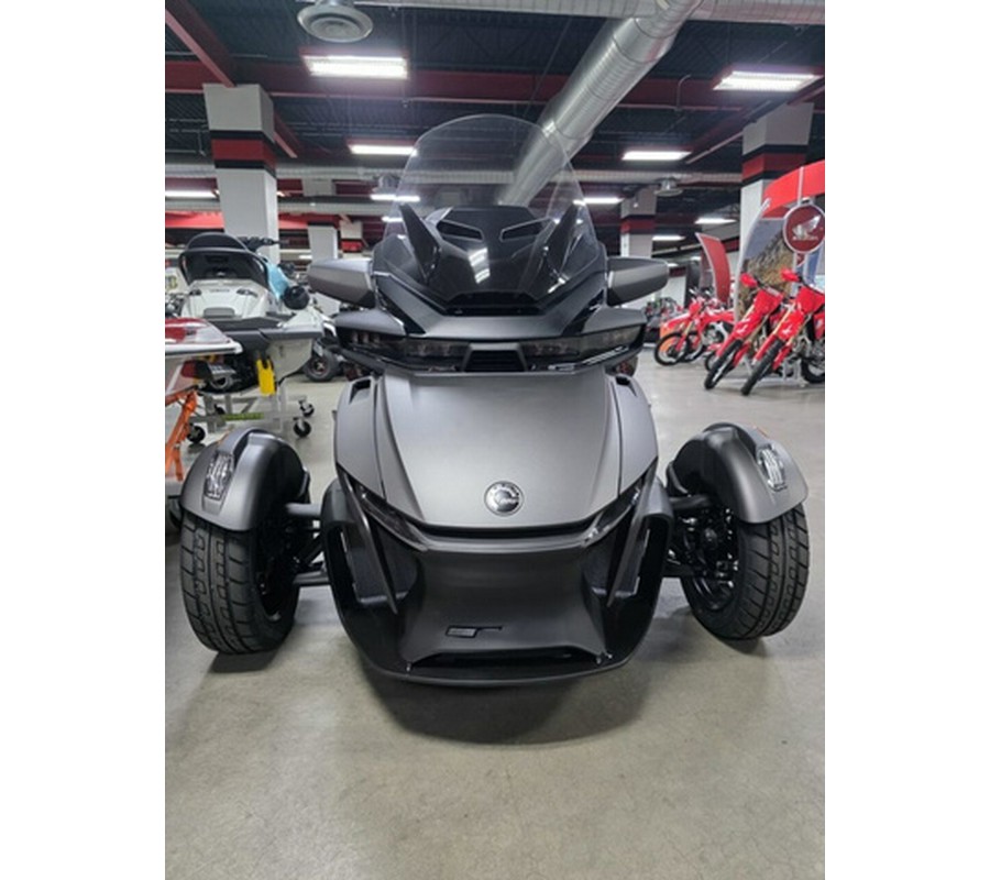 2026 Can-Am Spyder RT Limited Dark