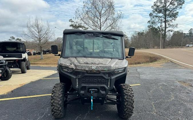 2026 CFMOTO UFORCE U10 Pro Highland