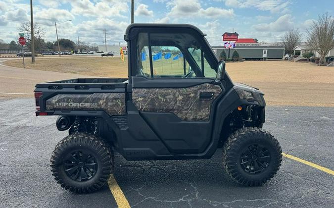 2026 CFMOTO UFORCE U10 Pro Highland