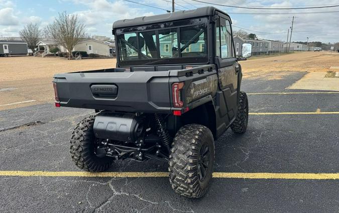 2026 CFMOTO UFORCE U10 Pro Highland