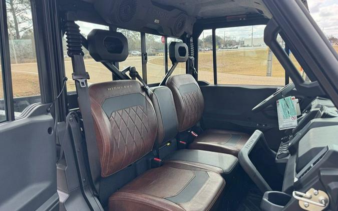 2026 CFMOTO UFORCE U10 Pro Highland