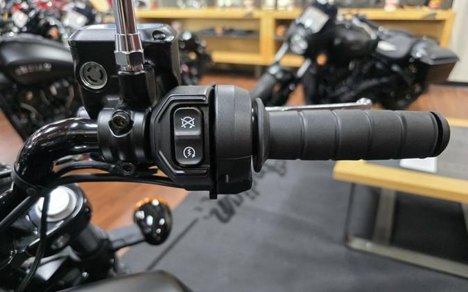 2026 Indian Scout Sixty Bobber Limited Black Smoke