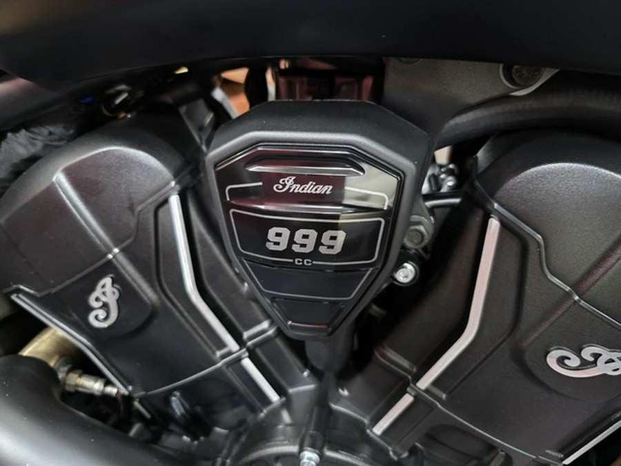 2026 Indian Scout Sixty Bobber Limited Black Smoke
