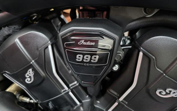 2026 Indian Scout Sixty Bobber Limited Black Smoke