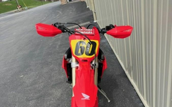 2024 Honda CRF 450RX