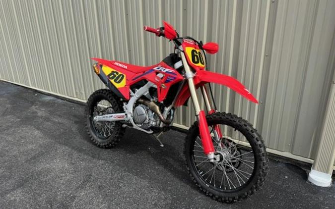 2024 Honda® CRF450RX