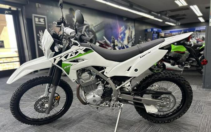 2026 Kawasaki KLX®230 S