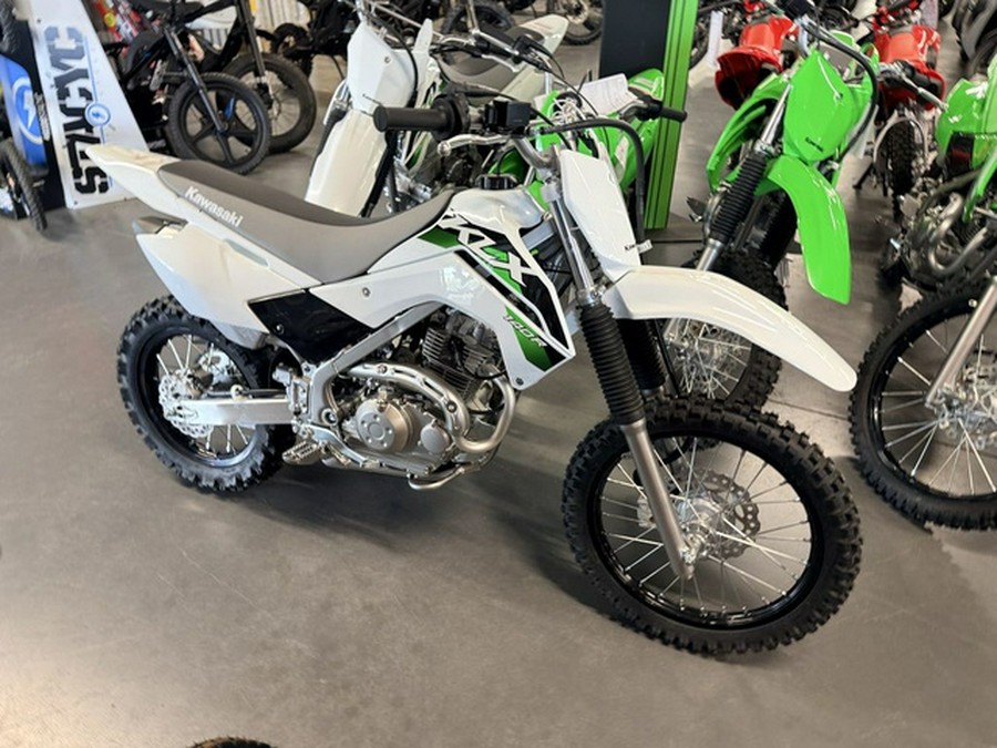 2026 Kawasaki KLX 140R