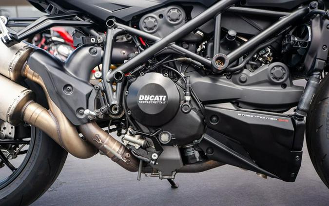 2012 Ducati Streetfighter 848