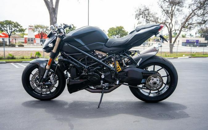 2012 Ducati Streetfighter 848