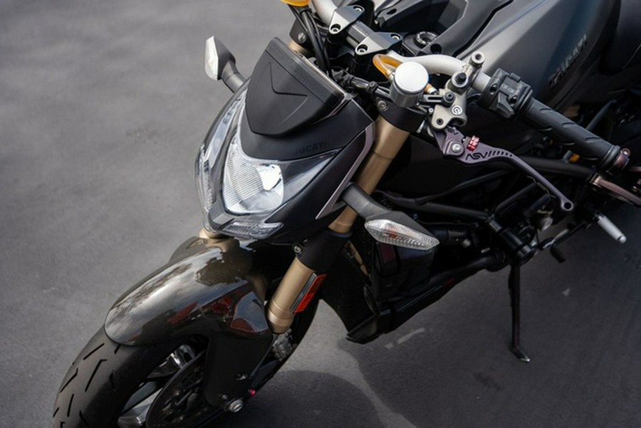 2012 Ducati Streetfighter 848