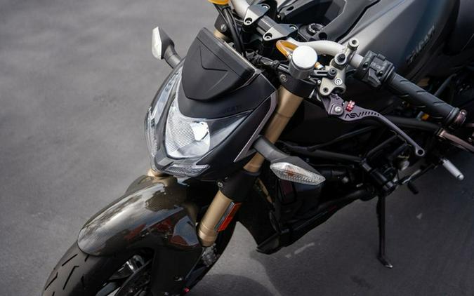 2012 Ducati Streetfighter 848
