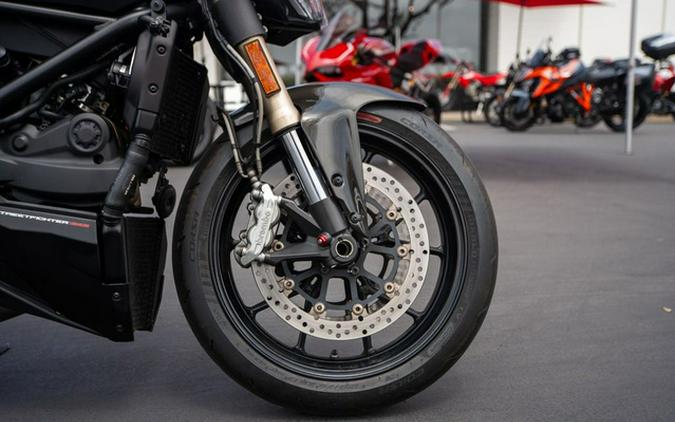 2012 Ducati Streetfighter 848