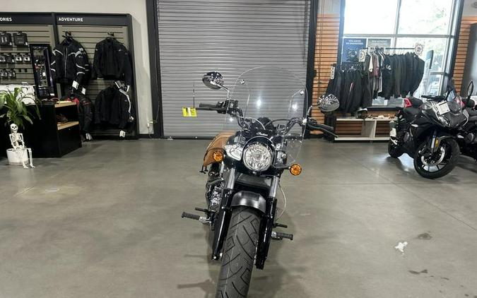 2015 Indian Motorcycle® Scout™ Thunder Black Smoke