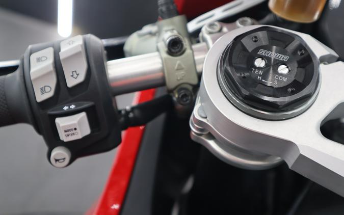 2021 Ducati Panigale V2