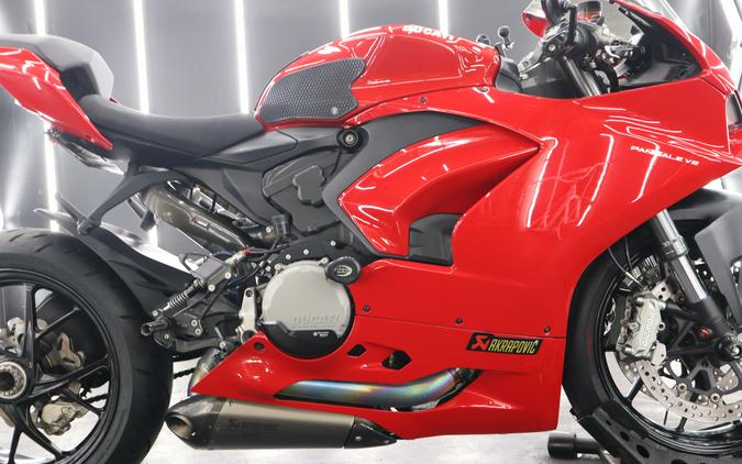 2021 Ducati Panigale V2