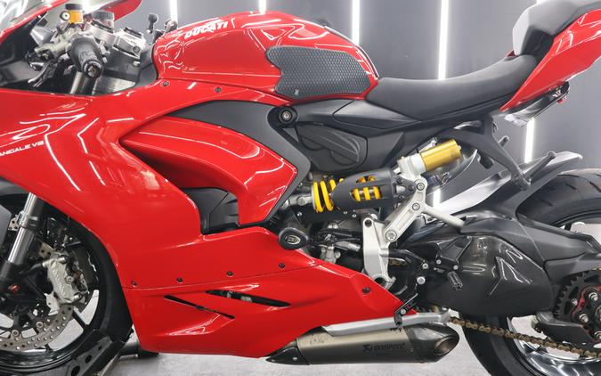 2021 Ducati Panigale V2