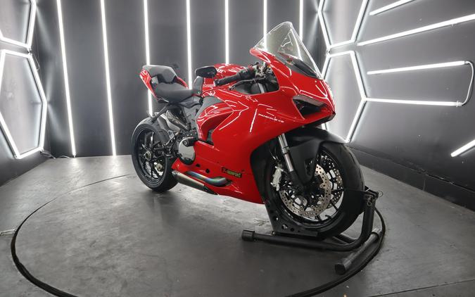 2021 Ducati Panigale V2