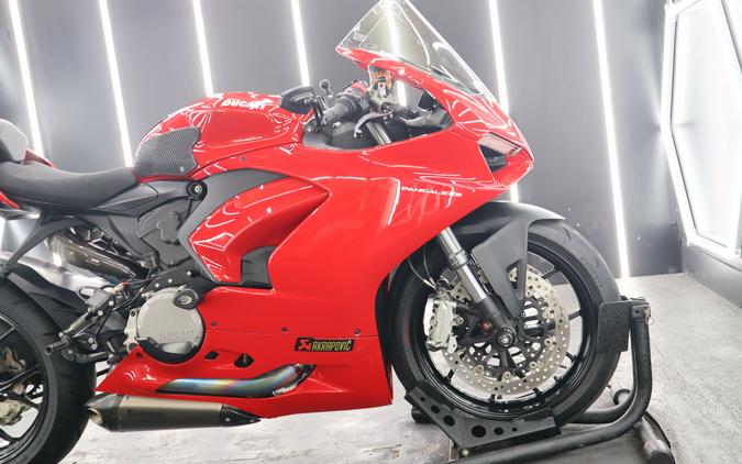 2021 Ducati Panigale V2