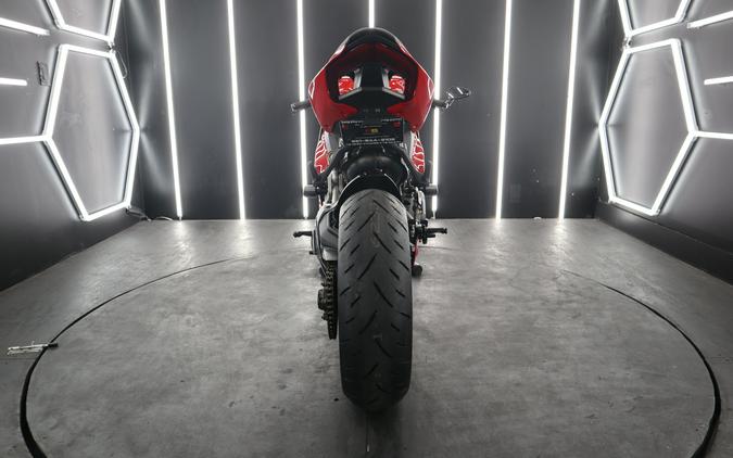 2021 Ducati Panigale V2