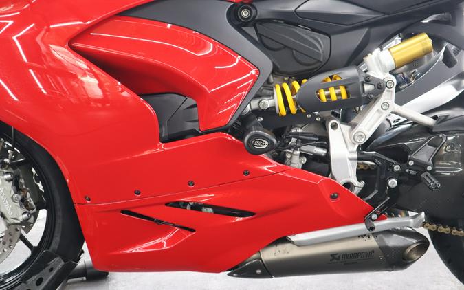 2021 Ducati Panigale V2