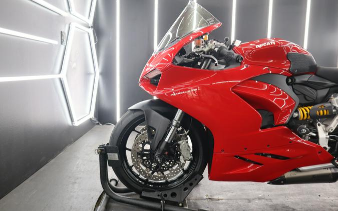 2021 Ducati Panigale V2