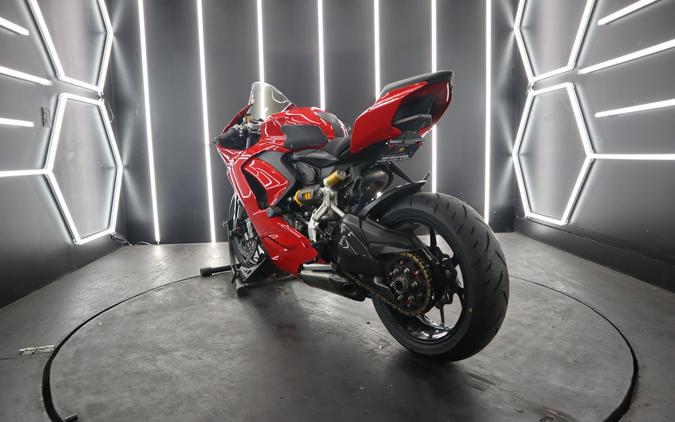 2021 Ducati Panigale V2
