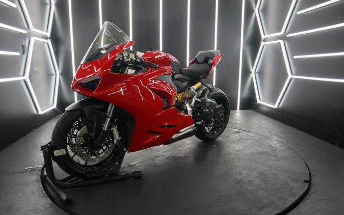 2021 Ducati Panigale V2