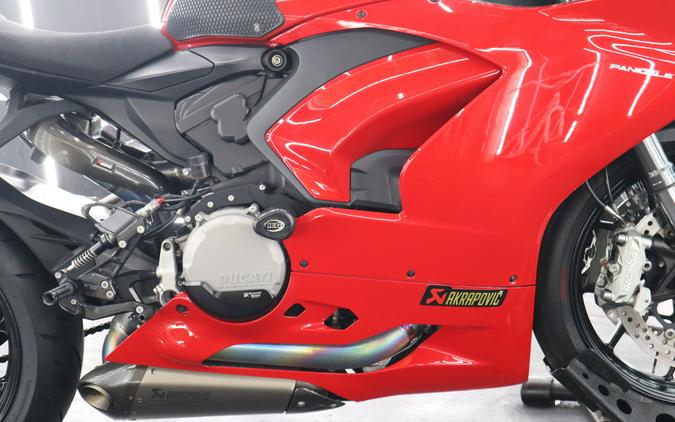 2021 Ducati Panigale V2