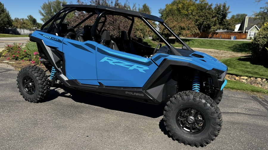 2026 Polaris RZR PRO XP 4 ULTIMATE