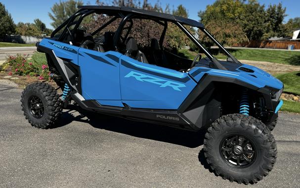 2026 Polaris RZR PRO XP 4 ULTIMATE