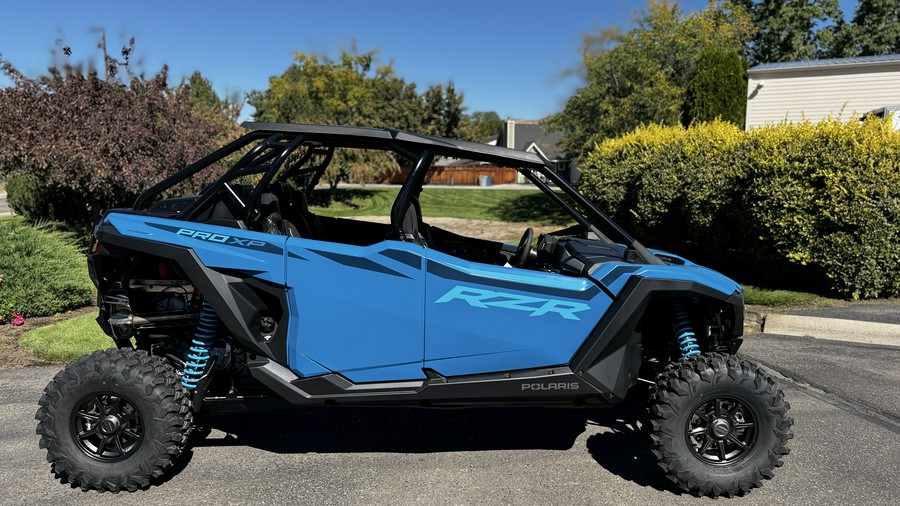 2026 Polaris RZR PRO XP 4 ULTIMATE