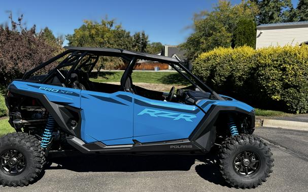 2026 Polaris RZR PRO XP 4 ULTIMATE
