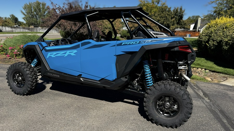 2026 Polaris RZR PRO XP 4 ULTIMATE