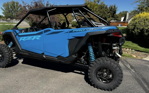 2026 Polaris RZR PRO XP 4 ULTIMATE