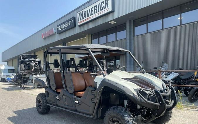 2025 Yamaha Viking VI EPS Ranch Edition